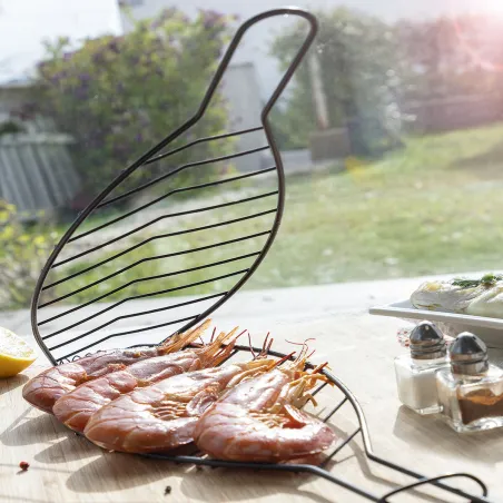 Barbekjū grils zivīm Fisket InnovaGoods